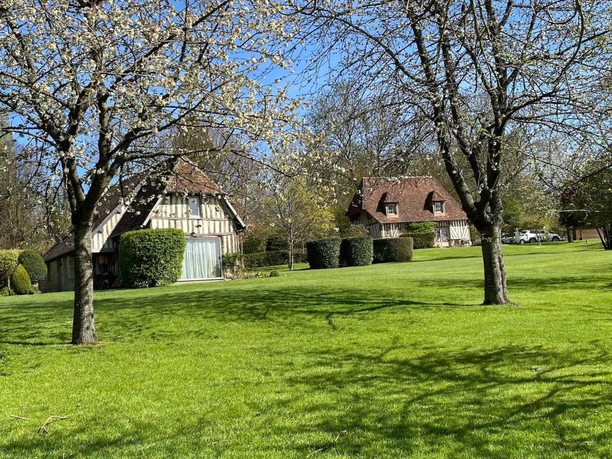 Locations - Domaine Le Coq Enchante Cambremer Exterior photo