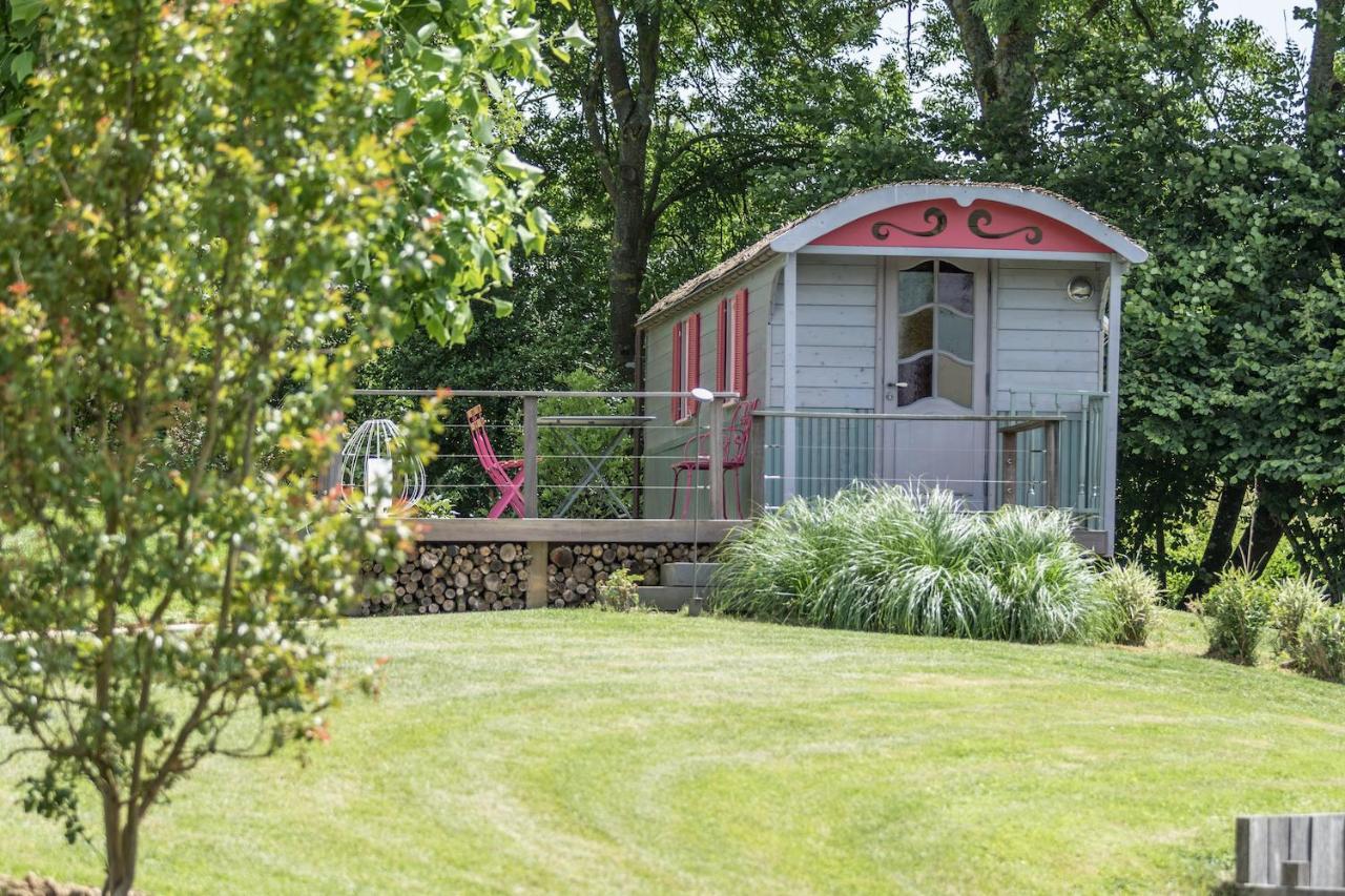 Locations - Domaine Le Coq Enchante Cambremer Exterior photo