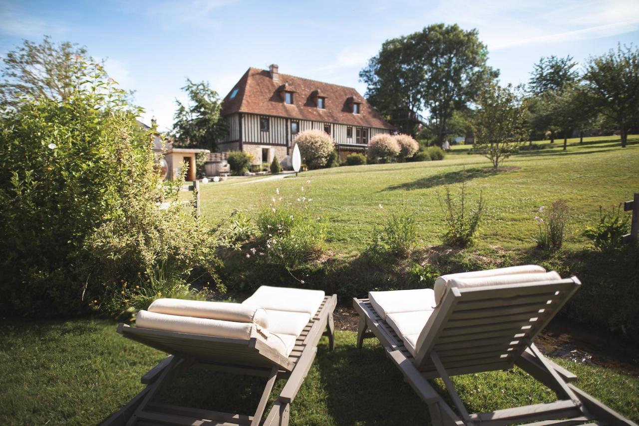 Locations - Domaine Le Coq Enchante Cambremer Exterior photo