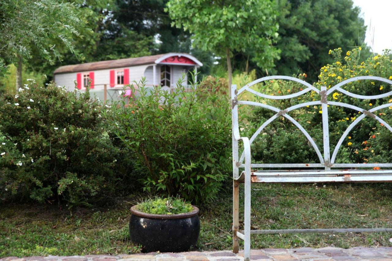 Locations - Domaine Le Coq Enchante Cambremer Exterior photo