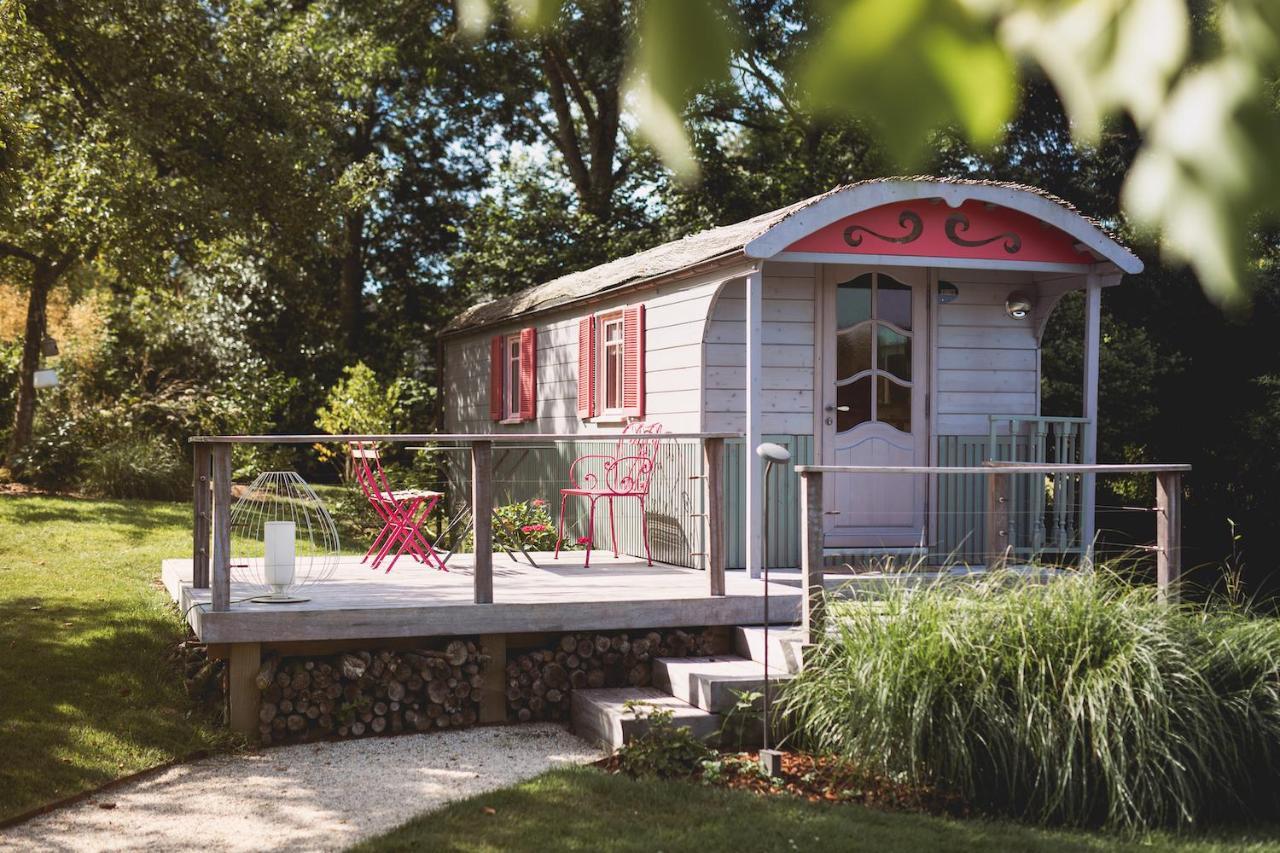 Locations - Domaine Le Coq Enchante Cambremer Exterior photo
