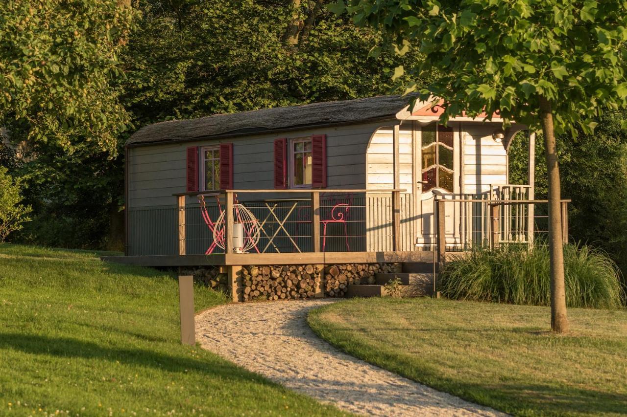 Locations - Domaine Le Coq Enchante Cambremer Exterior photo