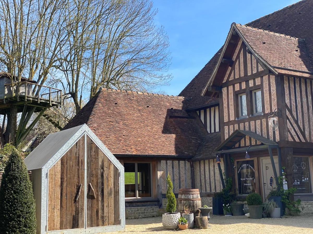 Locations - Domaine Le Coq Enchante Cambremer Exterior photo